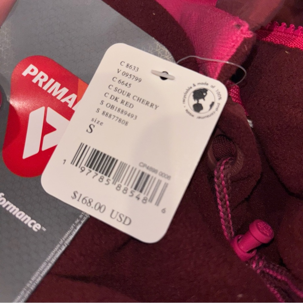 FP Movement by Free People Jacket NEW WITH TAGS! - Picture 7 of 9